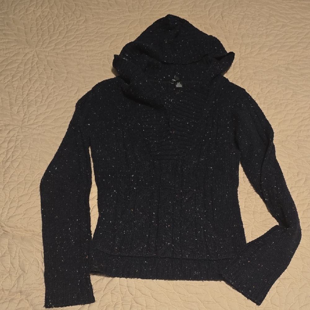 Mariposa Hooded Sweater